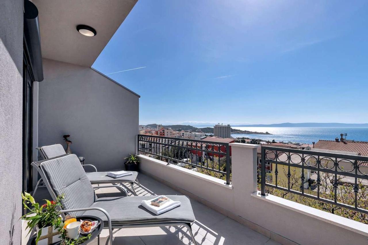 Luxurious Apartment Nino ماكارسكا المظهر الخارجي الصورة
