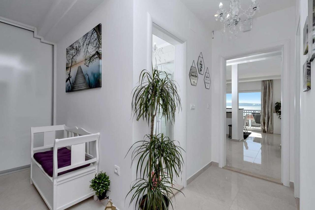 Luxurious Apartment Nino ماكارسكا المظهر الخارجي الصورة