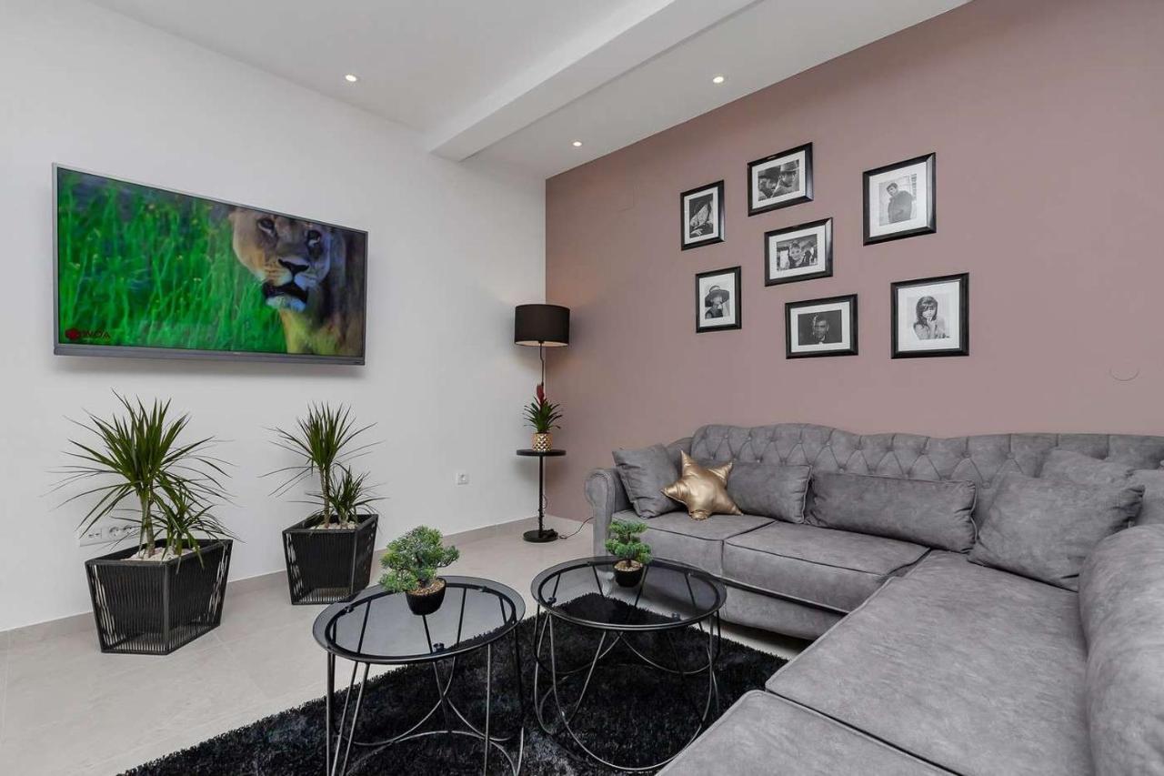 Luxurious Apartment Nino ماكارسكا المظهر الخارجي الصورة