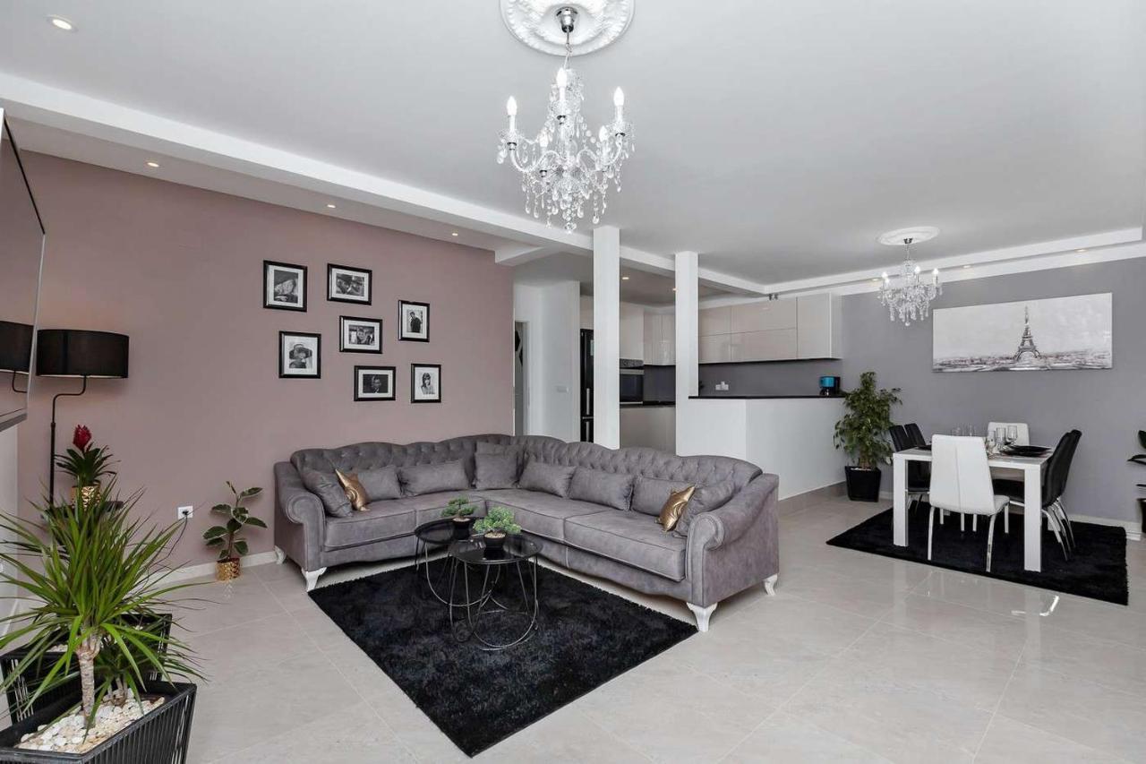 Luxurious Apartment Nino ماكارسكا المظهر الخارجي الصورة