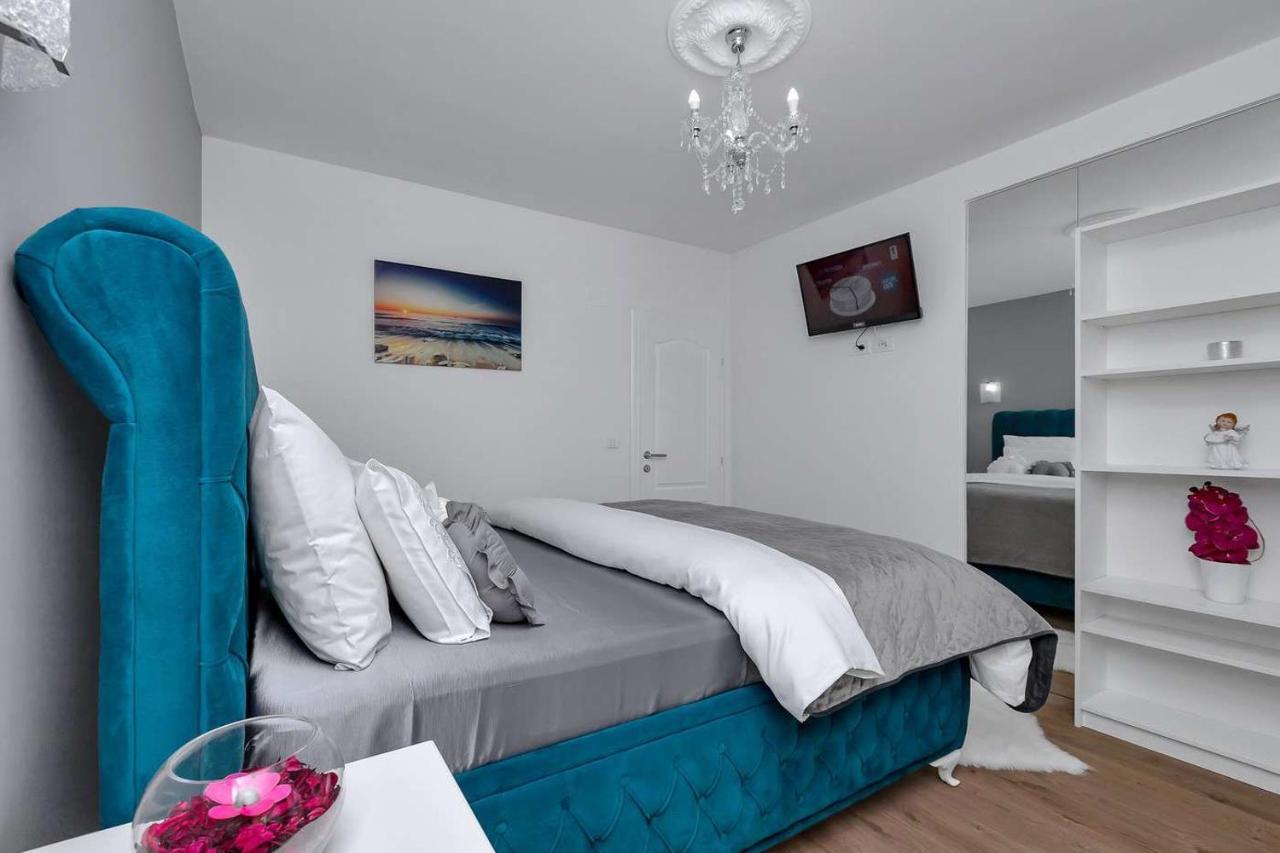 Luxurious Apartment Nino ماكارسكا المظهر الخارجي الصورة