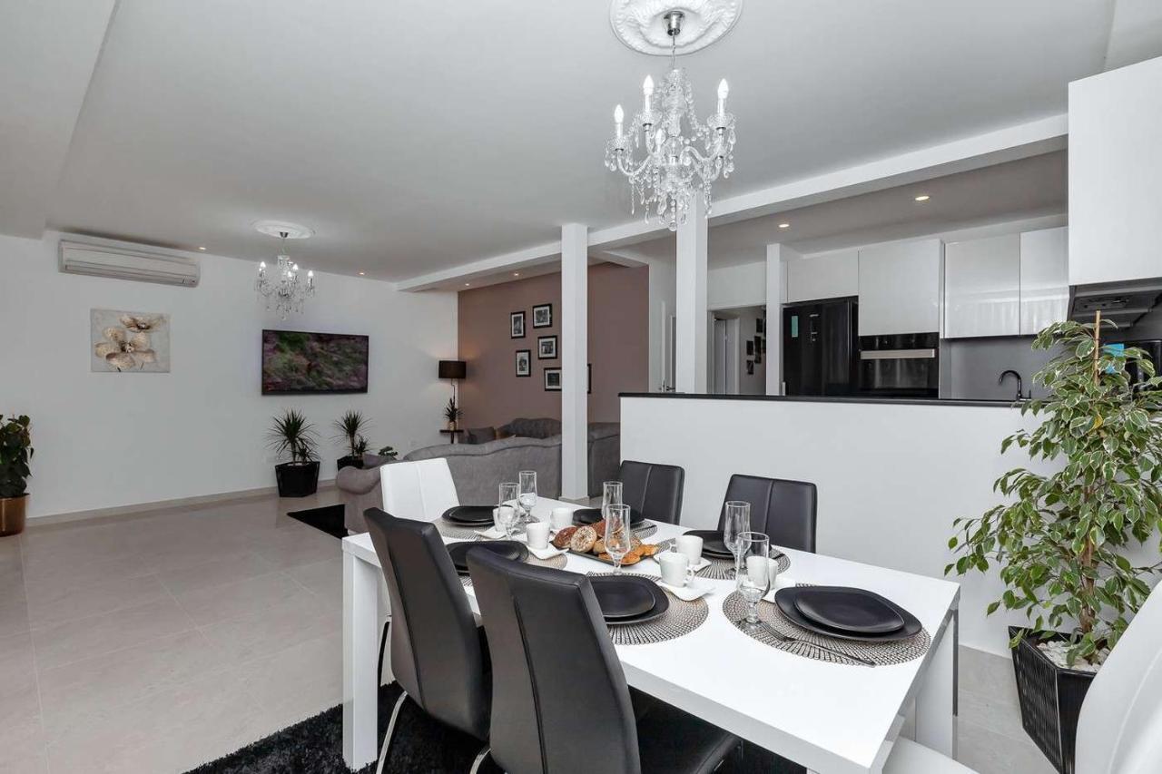 Luxurious Apartment Nino ماكارسكا المظهر الخارجي الصورة