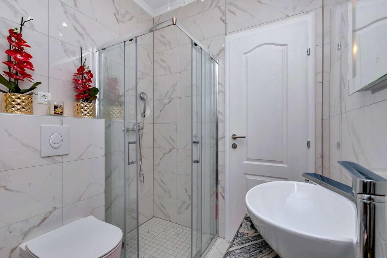 Luxurious Apartment Nino ماكارسكا المظهر الخارجي الصورة
