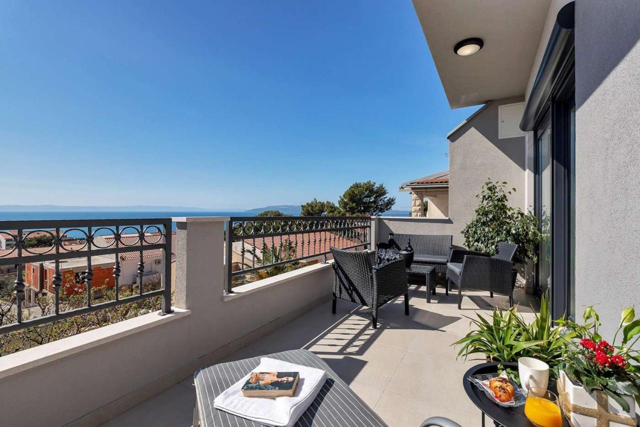 Luxurious Apartment Nino ماكارسكا المظهر الخارجي الصورة
