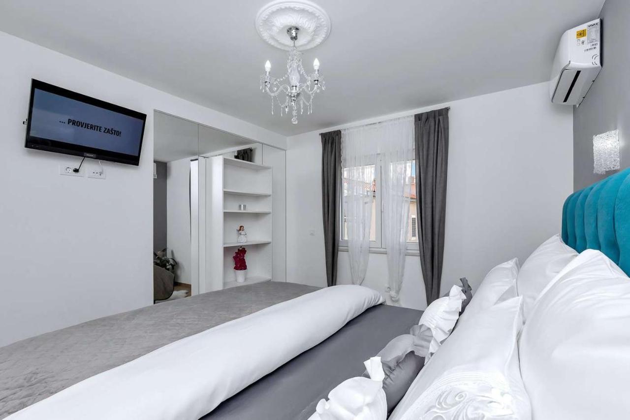 Luxurious Apartment Nino ماكارسكا المظهر الخارجي الصورة