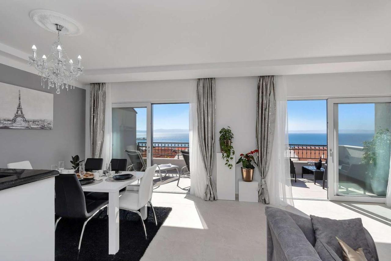 Luxurious Apartment Nino ماكارسكا المظهر الخارجي الصورة