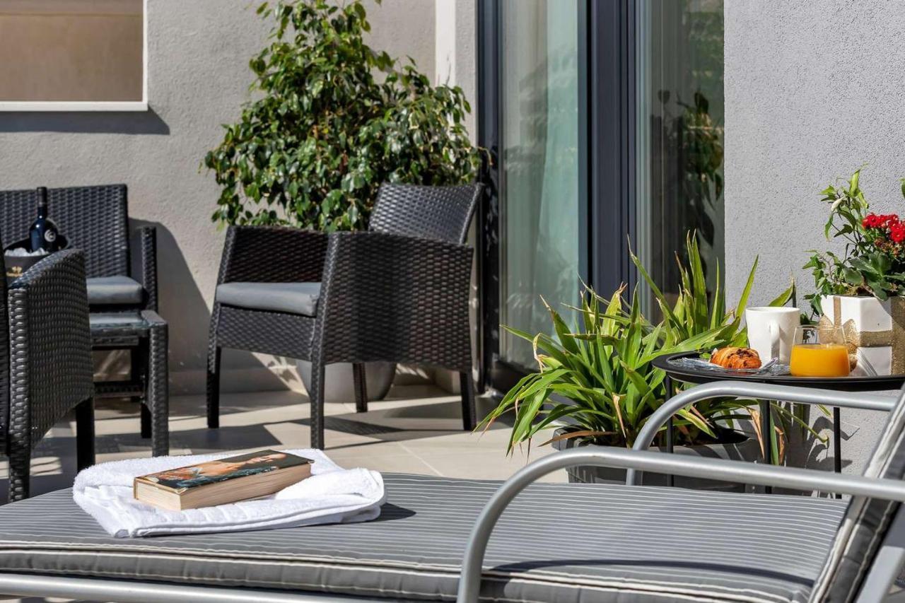 Luxurious Apartment Nino ماكارسكا المظهر الخارجي الصورة