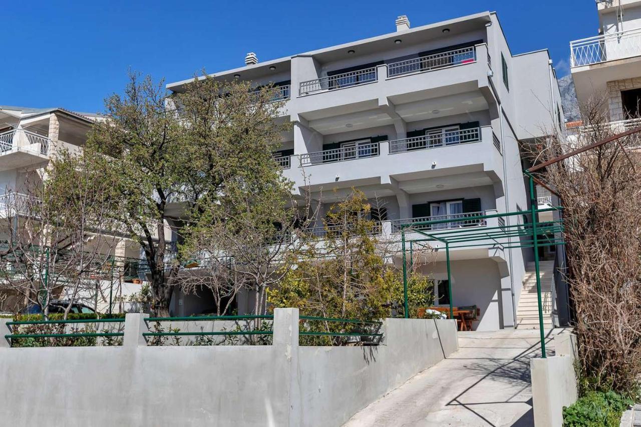 Luxurious Apartment Nino ماكارسكا المظهر الخارجي الصورة