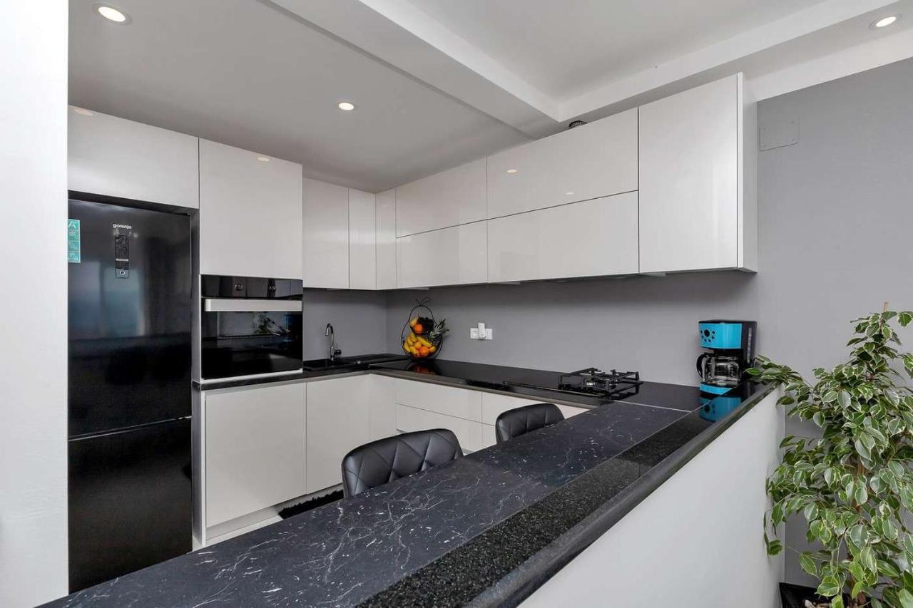 Luxurious Apartment Nino ماكارسكا المظهر الخارجي الصورة