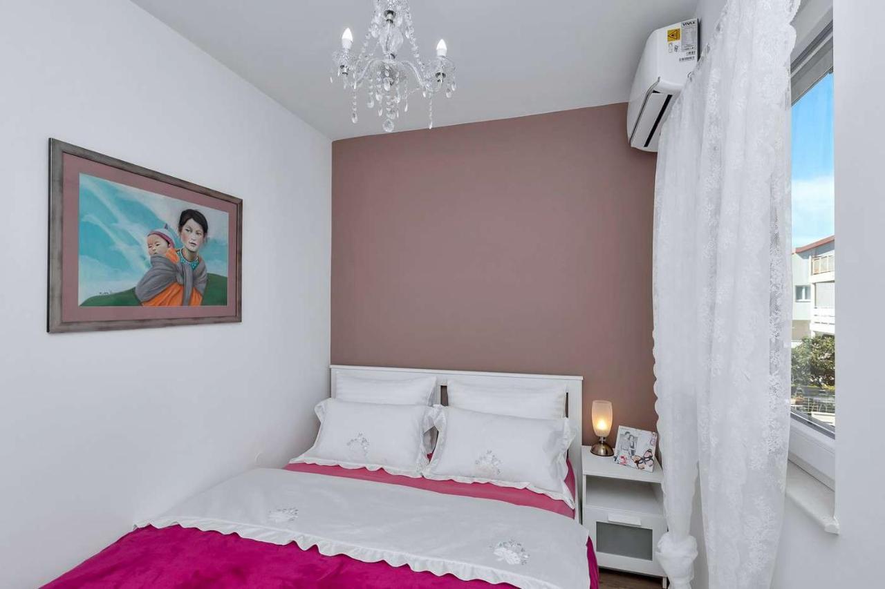 Luxurious Apartment Nino ماكارسكا المظهر الخارجي الصورة