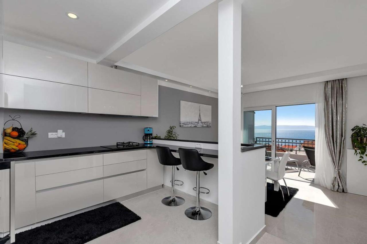 Luxurious Apartment Nino ماكارسكا المظهر الخارجي الصورة