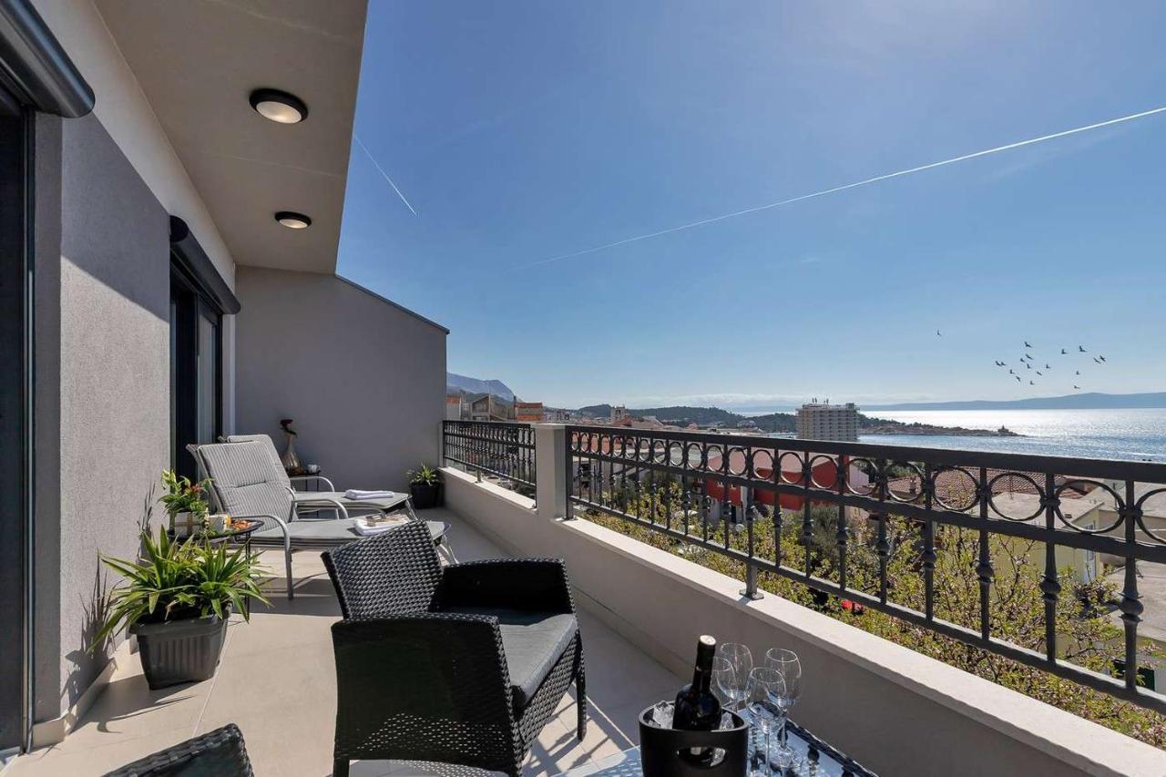 Luxurious Apartment Nino ماكارسكا المظهر الخارجي الصورة