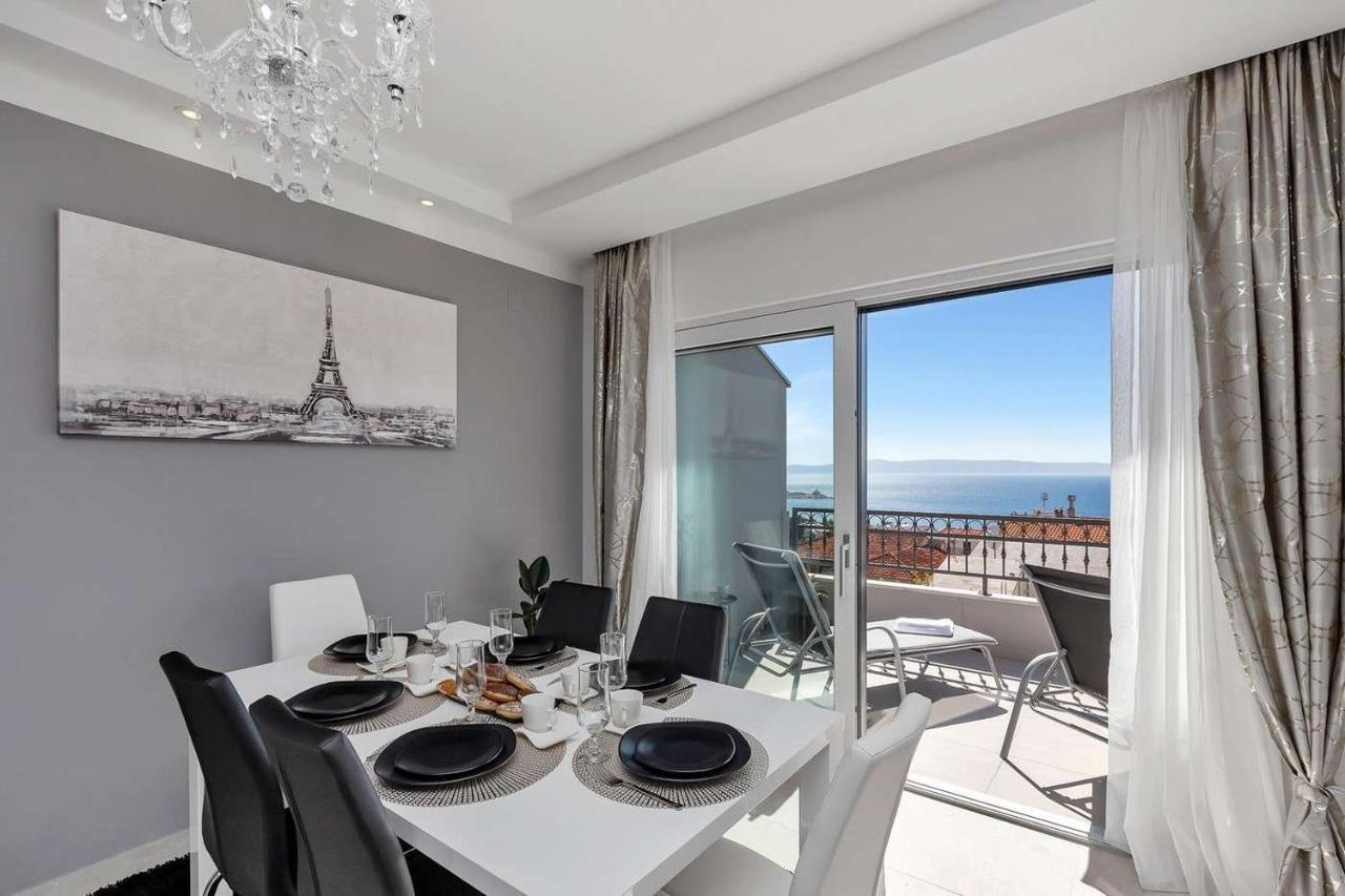 Luxurious Apartment Nino ماكارسكا المظهر الخارجي الصورة