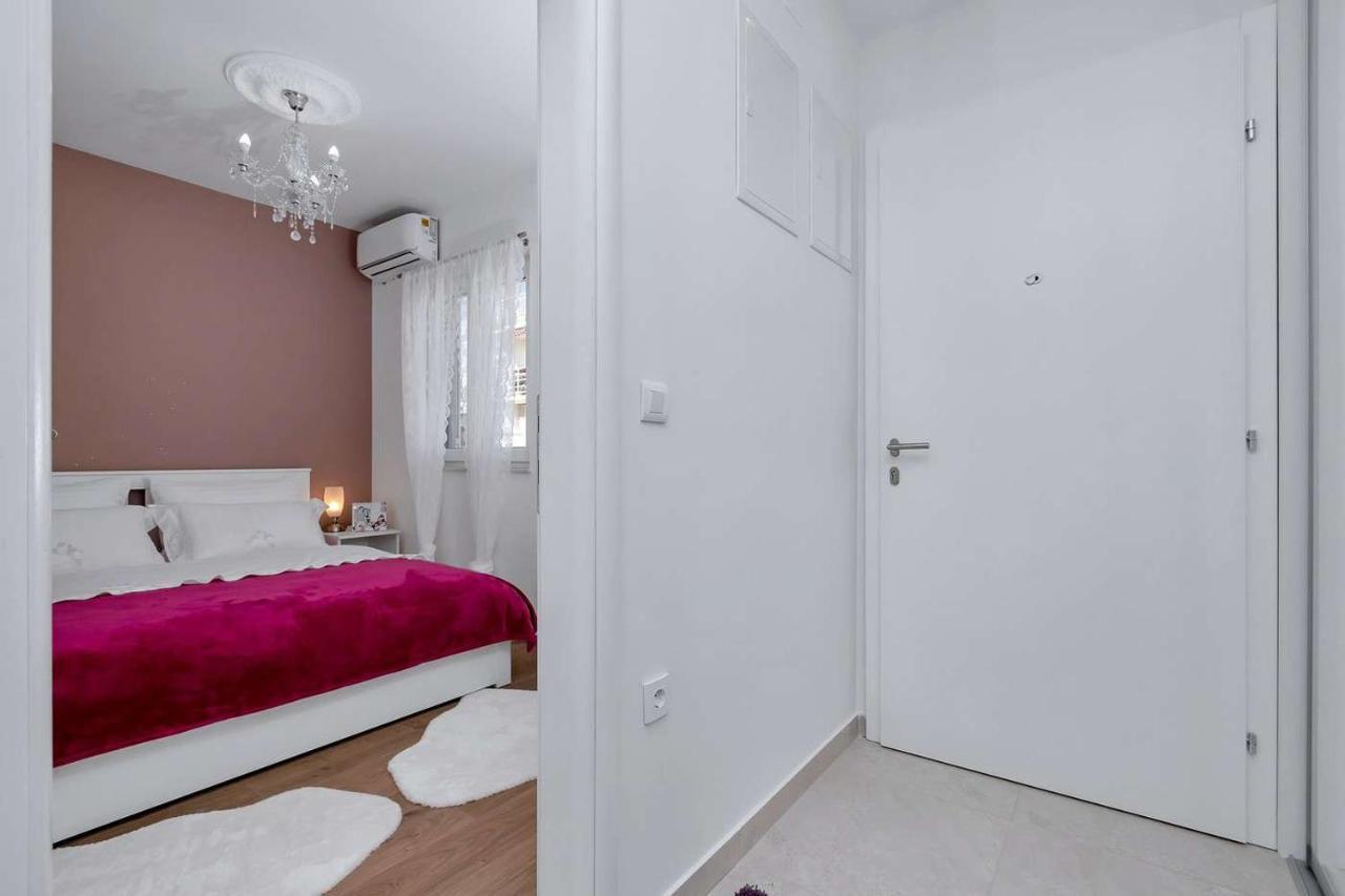 Luxurious Apartment Nino ماكارسكا المظهر الخارجي الصورة