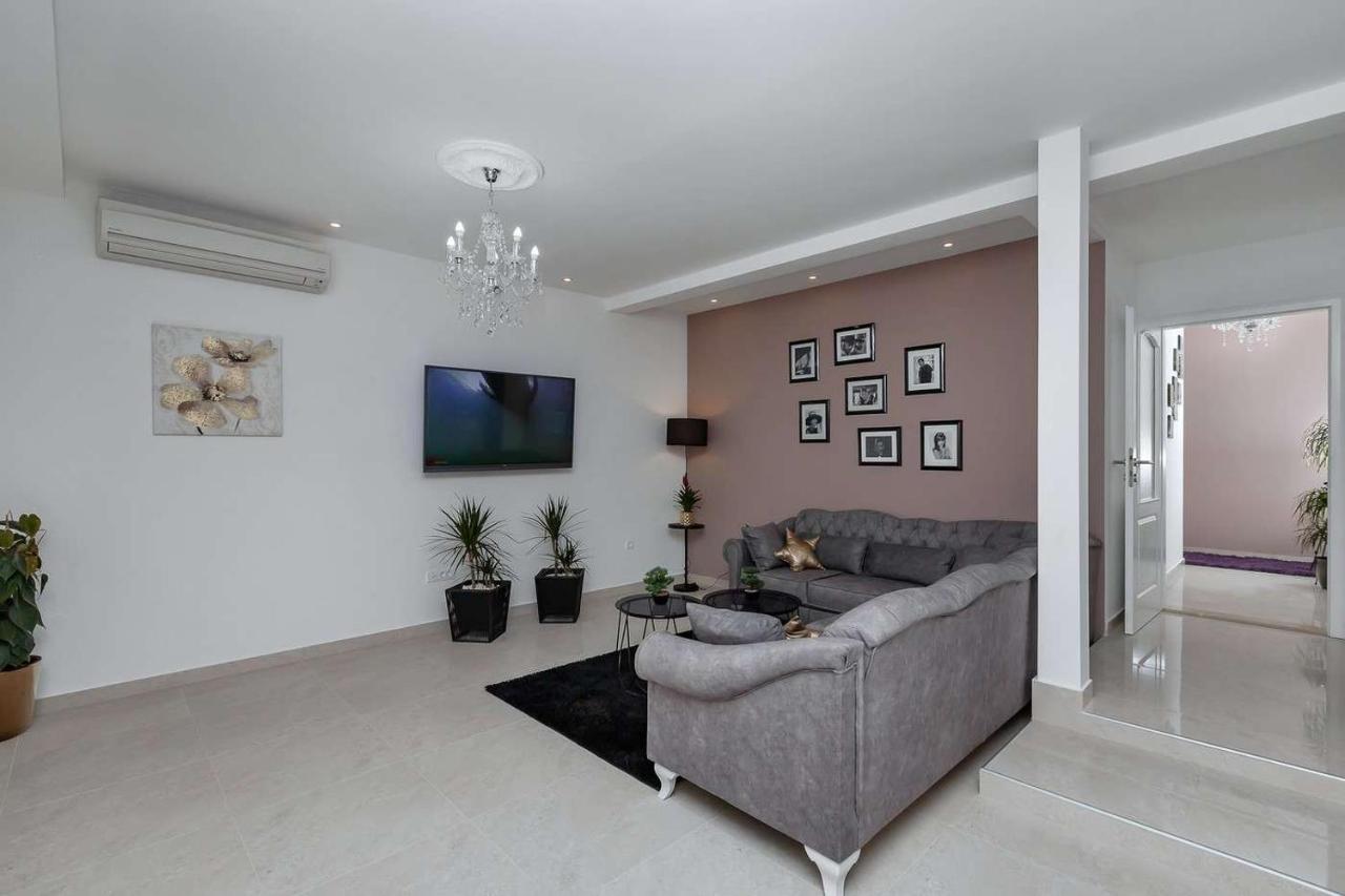 Luxurious Apartment Nino ماكارسكا المظهر الخارجي الصورة
