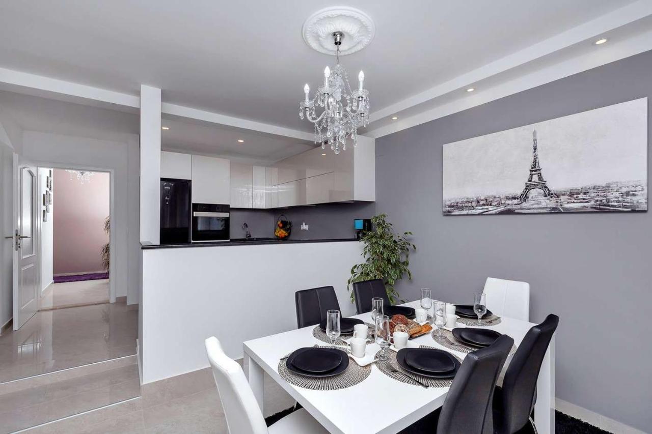 Luxurious Apartment Nino ماكارسكا المظهر الخارجي الصورة