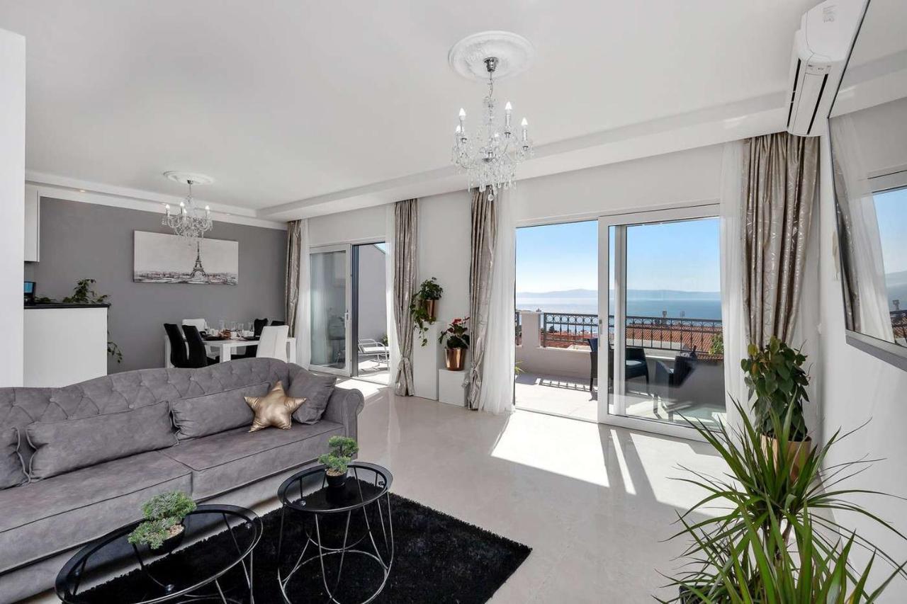 Luxurious Apartment Nino ماكارسكا المظهر الخارجي الصورة