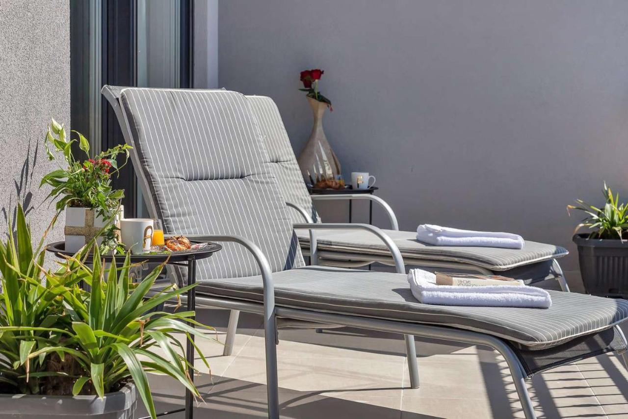 Luxurious Apartment Nino ماكارسكا المظهر الخارجي الصورة