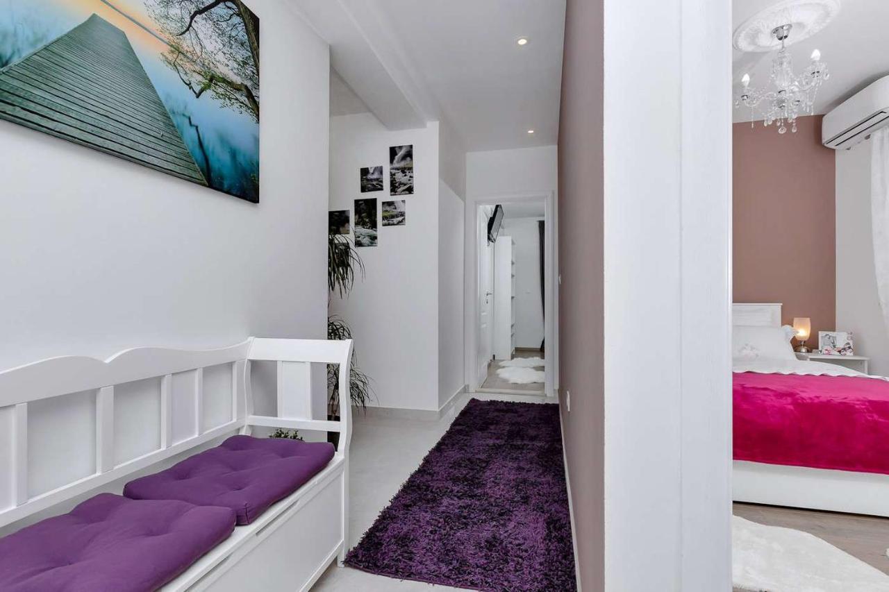 Luxurious Apartment Nino ماكارسكا المظهر الخارجي الصورة