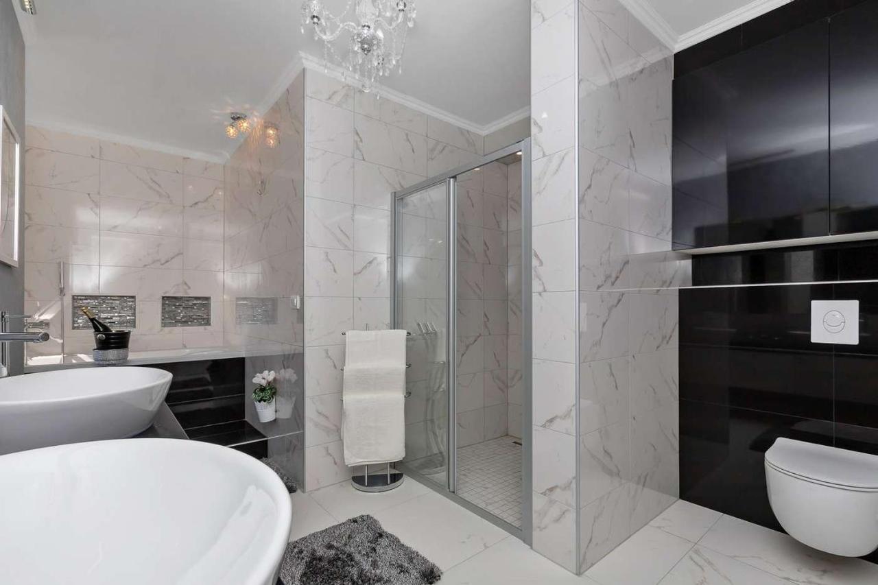 Luxurious Apartment Nino ماكارسكا المظهر الخارجي الصورة