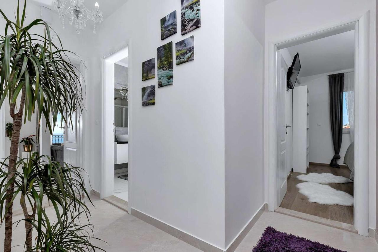 Luxurious Apartment Nino ماكارسكا المظهر الخارجي الصورة
