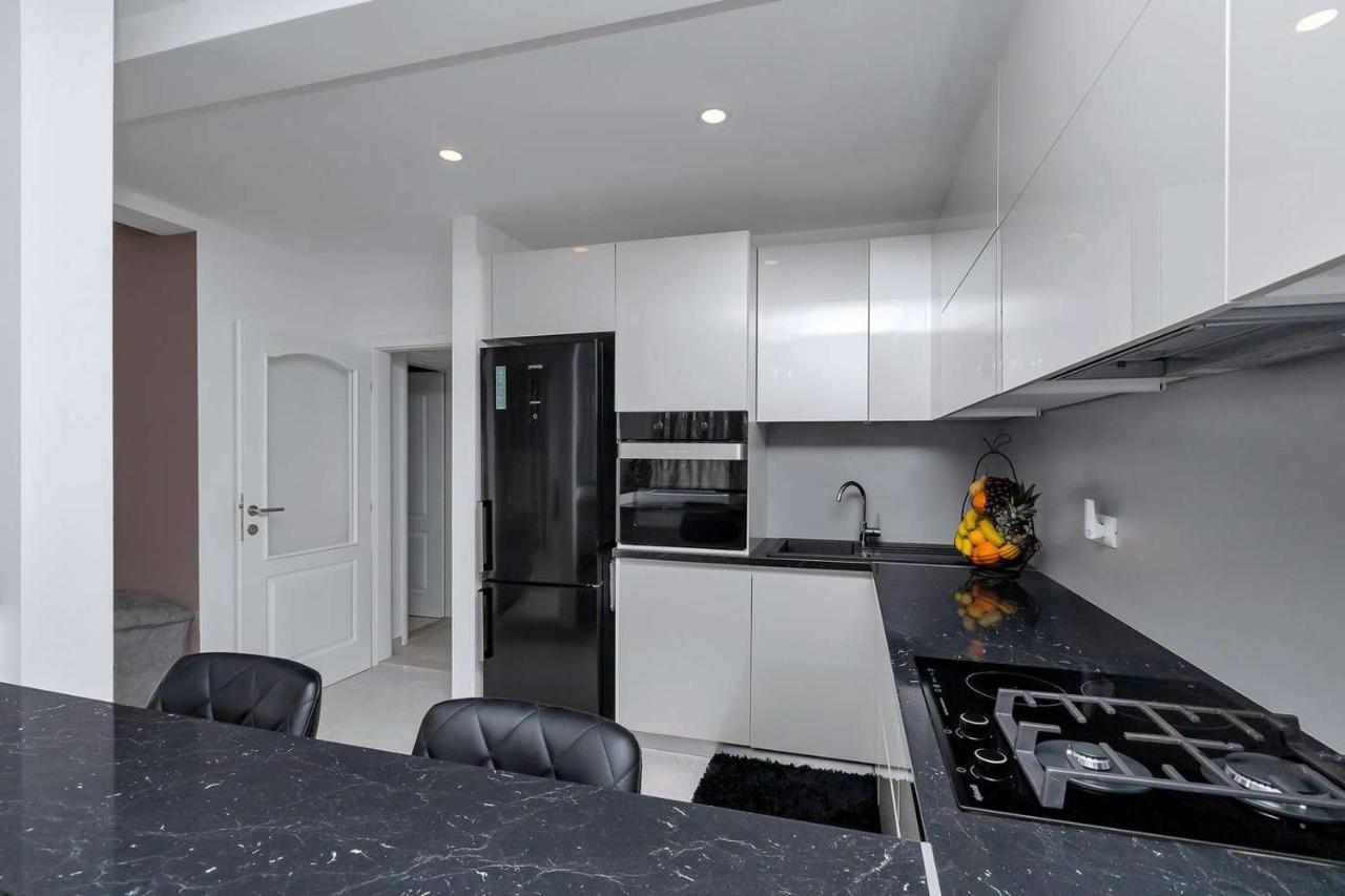 Luxurious Apartment Nino ماكارسكا المظهر الخارجي الصورة