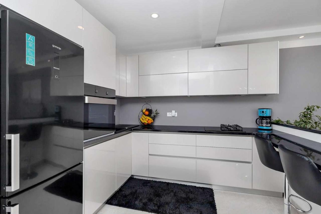 Luxurious Apartment Nino ماكارسكا المظهر الخارجي الصورة