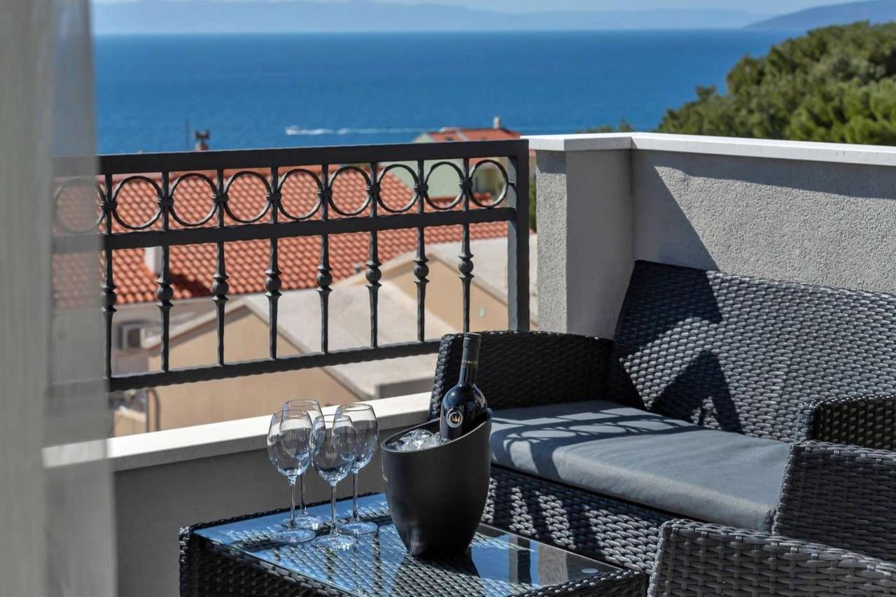 Luxurious Apartment Nino ماكارسكا المظهر الخارجي الصورة