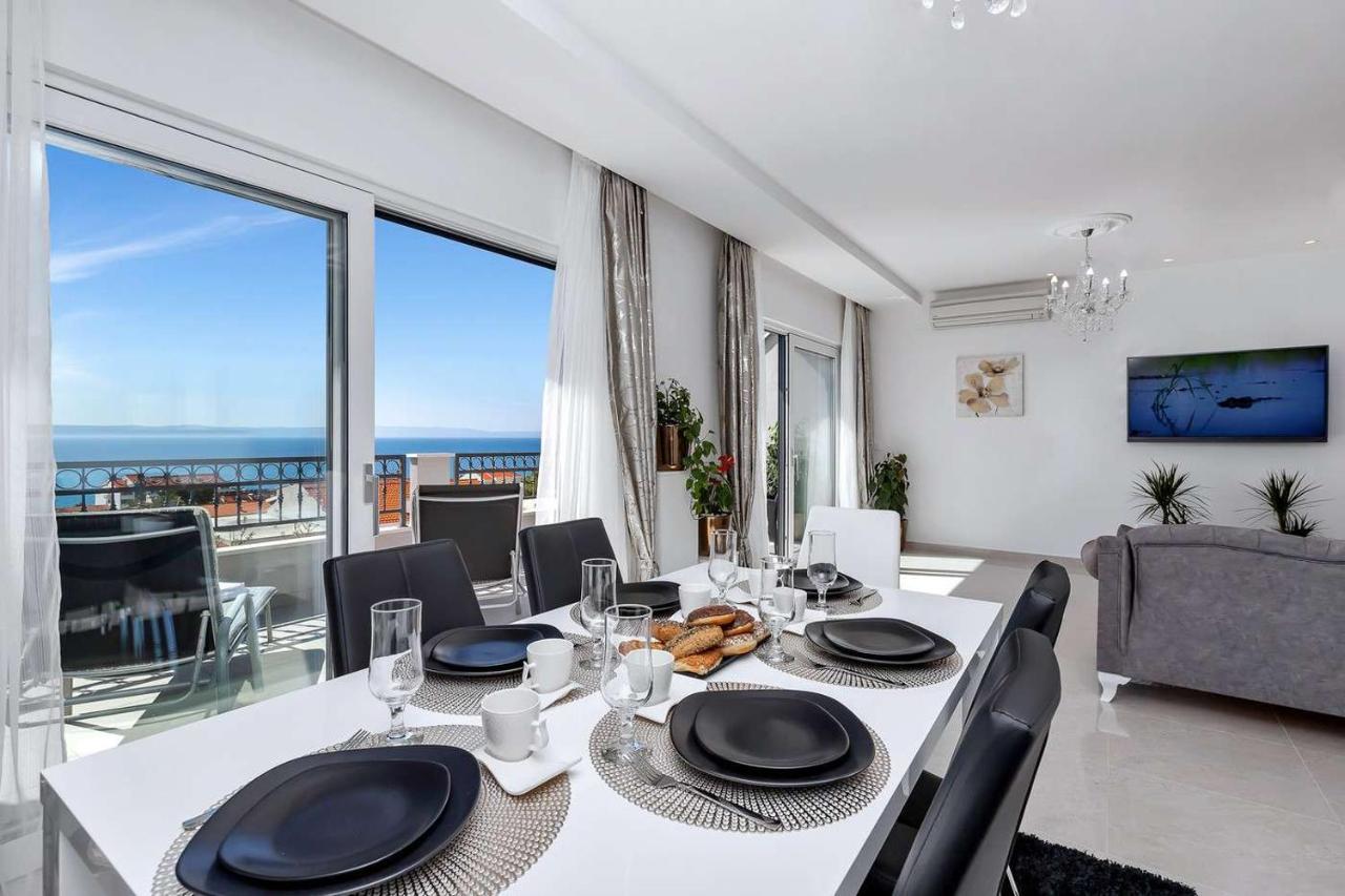 Luxurious Apartment Nino ماكارسكا المظهر الخارجي الصورة