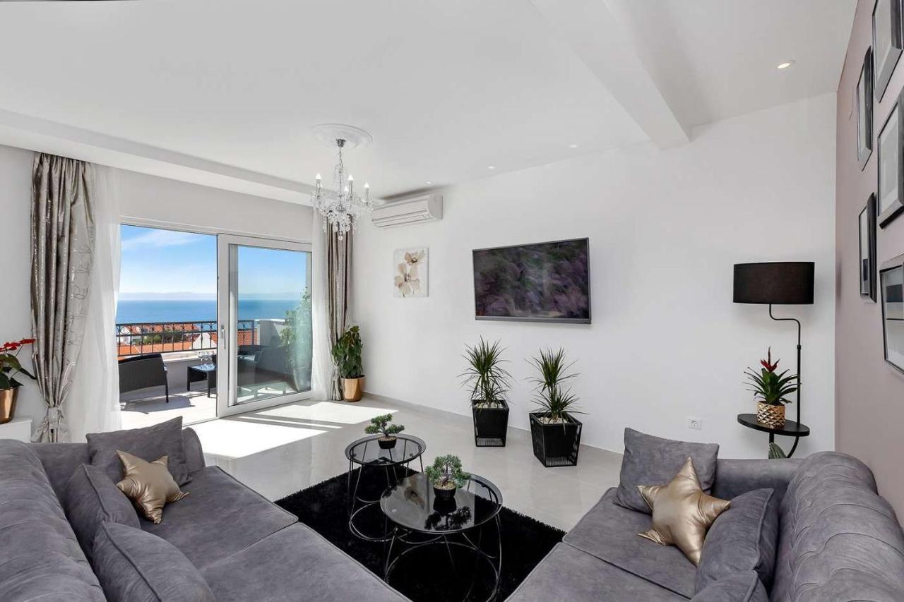 Luxurious Apartment Nino ماكارسكا المظهر الخارجي الصورة