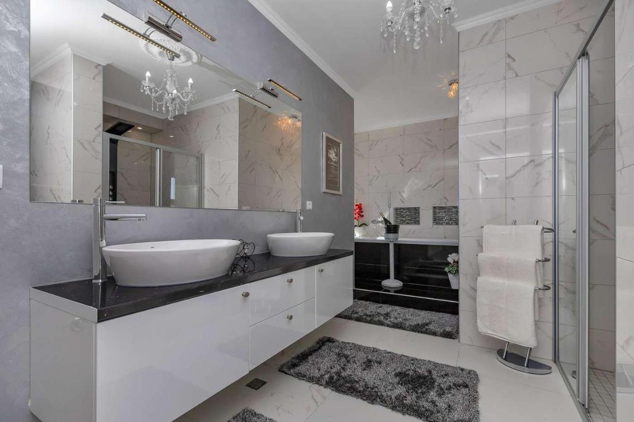 Luxurious Apartment Nino ماكارسكا المظهر الخارجي الصورة